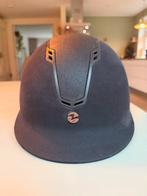 Busse paardrijcap kind maat S/M 55-57 cm, Dieren en Toebehoren, Paardrijkleding, Gebruikt, Kinderen, Dressuur, Ophalen of Verzenden