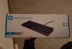 HP Keyboard, Ophalen of Verzenden, Zo goed als nieuw