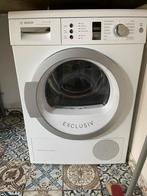 Bosch Serie 6 Exclusiv Warmtepompdroger, Ophalen, 6 tot 8 kg, Gebruikt, Voorlader