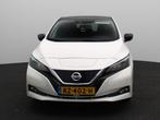 Nissan LEAF N-Connecta 40 kWh | Navigatie | Climate control, Auto's, Nissan, Origineel Nederlands, Te koop, 5 stoelen, Hatchback