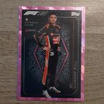 Topps F1 2025 Turbo Attax  Diamond Pull Pink Parallel, Ophalen of Verzenden, Nieuw