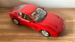 Ferrari 456GT 1:18, Ophalen of Verzenden, Zo goed als nieuw, Bburago
