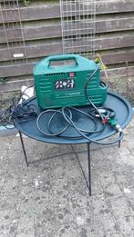 Parkside Compressor PKZ 180 C5, Doe-het-zelf en Verbouw, Compressors, Gebruikt, 6 tot 10 bar, Ophalen of Verzenden, Minder dan 200 liter/min