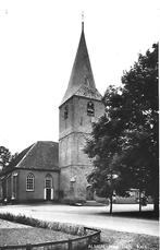 Almen Ned Herv Kerk Oude Ongelopen Ansichtkaart (A2232 ), Ongelopen, Verzenden