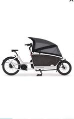 NIEUW Urban Arrow zonnescherm, Fietsen en Brommers, Fietsen | Bakfietsen, Huif, Nieuw, 1 kind, Ophalen