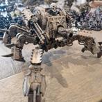 Chaos Defiler Warhammer 40k Figuur - Geverfd, Hobby en Vrije tijd, Wargaming, Ophalen of Verzenden