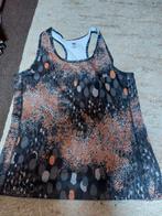 Singlet sport h&m, Maat 38/40 (M), Zwart, Ophalen of Verzenden, Fitness of Aerobics