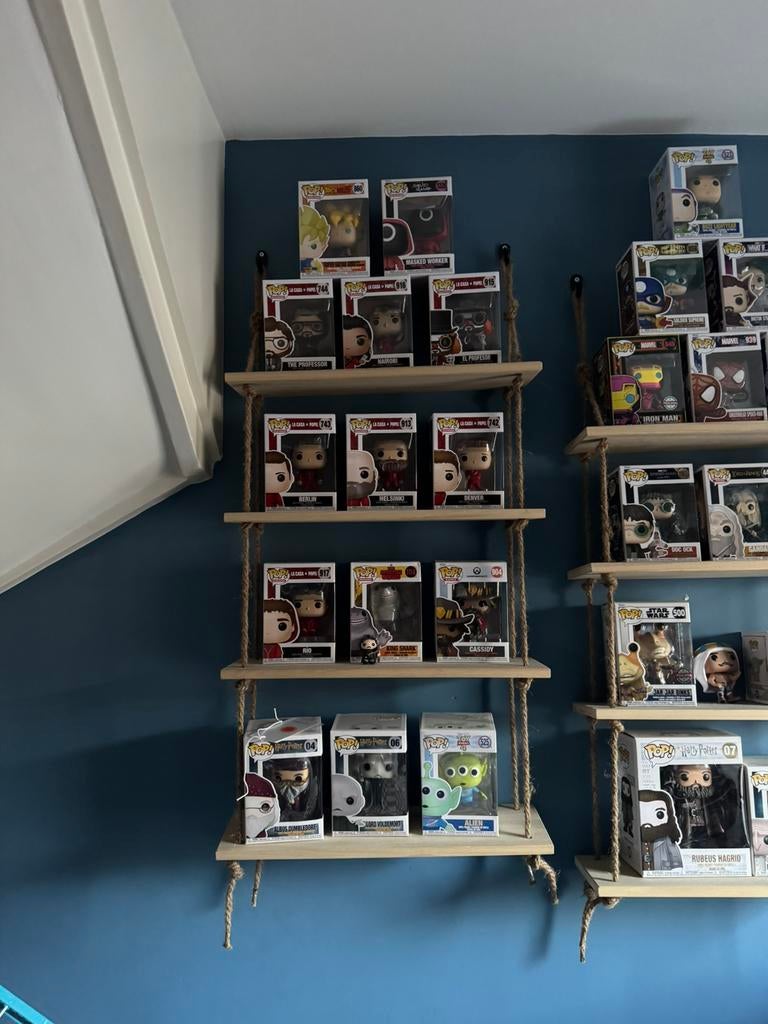 Funko Pop’s!, Ophalen of Verzenden, Zo goed als nieuw