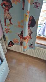 Viana moana gordijnen 2x  140x200cm, Ophalen of Verzenden, 200 cm of meer