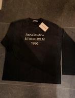 Acne Studios Longsleeve Maat L, Ophalen of Verzenden, Zo goed als nieuw, Maat 52/54 (L), Zwart