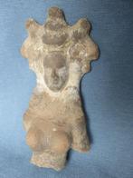 Griekse zonnegodin in aardewerk - ca. 500 B.C. - bodemvondst, Antiek en Kunst, Antiek | Keramiek en Aardewerk, Ophalen of Verzenden