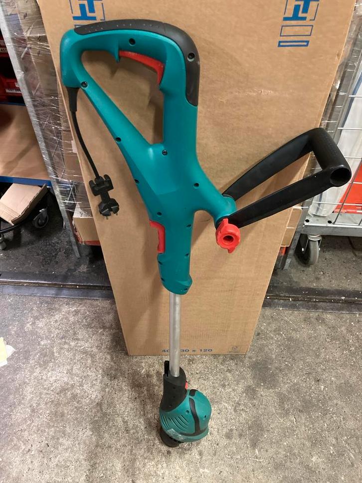 Bosch Grastrimmer - Goede Staat!, Tuin en Terras, Grastrimmers, Gebruikt, Elektrisch, 10 tot 30 cm, Ophalen of Verzenden