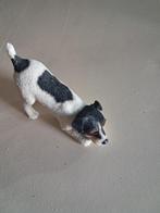 honden beelden aangeboden kleine mooie jack russel 6,00, Verzamelen, Ophalen of Verzenden, Zo goed als nieuw, Dier