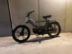 UNIEKE TOMOS MET CROSS FRAME GEEN KENTEKEN, Fietsen en Brommers, Brommers | Tomos, Ophalen, Gebruikt, 2 versnellingen, 50 cc