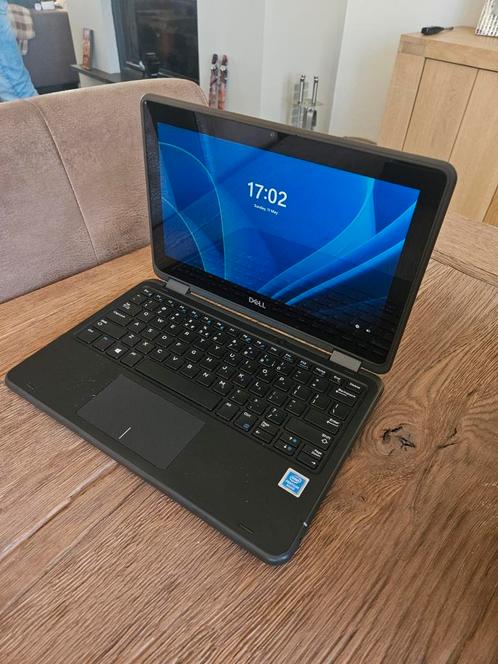 Dell Laptop Latitude 3190 2-in-1, Computers en Software, Windows Laptops, Zo goed als nieuw, Ophalen of Verzenden