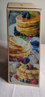 Cookut France Pannenkoeken & Crêpes Maker - Nieuw, Ophalen of Verzenden, Nieuw