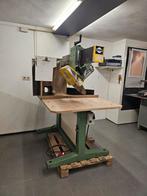 Harwi Radiaalzaag 625-U / afkortzaag, Ophalen, 70 mm of meer, Harwi, Harwi