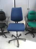 Goedkope bureau stoelen, Ergonomisch, Gebruikt, Bureaustoel, Zwart