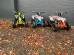 Elektrische kinderquad 1000Watt 48 volt NIEUW! Diverse kleur, 8426as, Miniquads.nl, A.smit, 1 cc