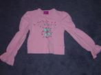 roze meisjeslongsleeve van WITCH, DISNEY ( maat 6/116 ), Kinderen en Baby's, Kinderkleding | Maat 116, Ophalen of Verzenden, Gebruikt