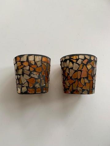 Windlichtjes waxinelichtjes beschikbaar voor biedingen