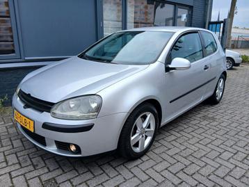 Volkswagen Golf 1.4ii 16v airco navi lmv apk 11-2026  beschikbaar voor biedingen
