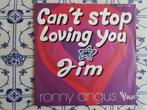 Ronny angus         Can't stop loving you, Ophalen of Verzenden, Zo goed als nieuw, Pop, Single