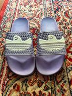 Adidas slippers limited edition maat 44,5 US10 nieuw, Slippers, Overige kleuren, Nieuw, Ophalen of Verzenden