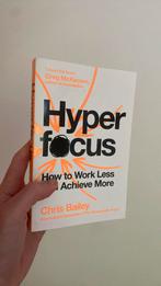 Hyper Focus - Chris Bailey, Ophalen of Verzenden, Gelezen