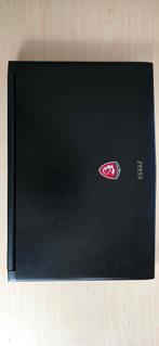 laptop Windows 10, Computers en Software, Ophalen, Gebruikt, MSI, 2 tot 3 Ghz
