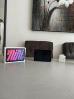 Ipad mini 6 256gb, Computers en Software, Apple iPads, Ophalen, 8 inch, Zo goed als nieuw, Grijs