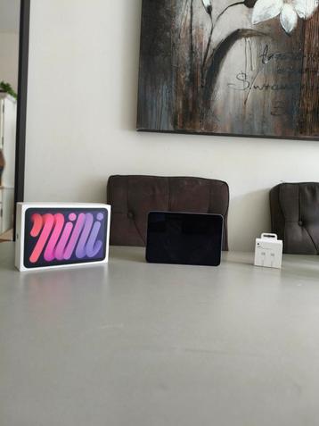 Ipad mini 6 256gb beschikbaar voor biedingen