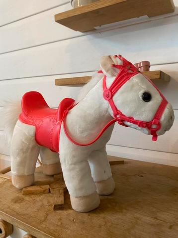 Baby Annabell Little Sweet Pony - Poppendier Knuffel   beschikbaar voor biedingen