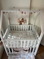 Baby box met dakje, Kinderen en Baby's, Ophalen of Verzenden, Zo goed als nieuw