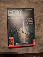 Exit de verlaten hut, Ophalen of Verzenden