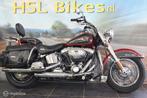 Harley Davidson 96 FLSTC Heritage Classic, Chopper, Bedrijf, Meer dan 35 kW, 1584 cc