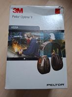 3M Peltor Optime II Gehoorbescherming Koptelefoon, Ophalen of Verzenden, Nieuw