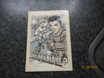 KAART- ELVIS PRESLEY -HOLY NIGHT- CHRISTMAS BEAR- BOOMERANG, Ophalen of Verzenden, Zo goed als nieuw, Foto of Kaart