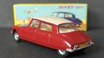 Citroen DS 19 Rouge 1:43 Dinky Toys Atlas Reedition Pol, Auto, Norev Atlas, Nieuw, Dinky Toys