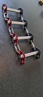 Petzl Caterpillar set, 4-delig., Ophalen of Verzenden, Gebruikt, Klimsport-accessoire