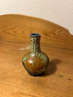 Gouda plateel bolvaasje, Ophalen of Verzenden