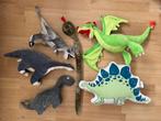 6 Reptielen knuffels, in één koop, Ophalen of Verzenden, Zo goed als nieuw, Overige typen