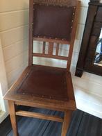 Stoel grootmoeder tijd, Antiek en Kunst, Antiek | Meubels | Stoelen en Banken, Ophalen