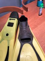 te koop zwemvliezen, Watersport en Boten, Ophalen, Gebruikt, Snorkelvinnen