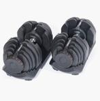 Adjustable Dumbbells 5kg - 40kg, Ophalen, Zo goed als nieuw, Dumbbell