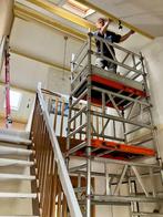 Altrex Mitower Rolsteiger - 6,2 meter werkhoogte, Ophalen, Gebruikt, Rolsteiger of Kamersteiger, 5 meter of hoger