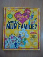 Hoe overleef ik (zonder) mijn familie? Francine Oomen, Boeken, Ophalen of Verzenden, Zo goed als nieuw