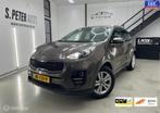 Kia Sportage 1.6 GDI ComfortLine Navigator, Auto's, Kia, Voorwielaandrijving, Stof, 4 cilinders, Bruin