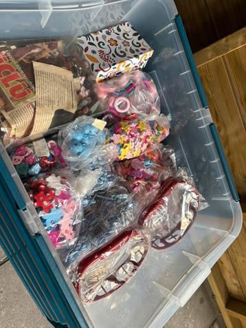 Diverse bedankjes, feestartikelen, babyshower, bruiloft etc! beschikbaar voor biedingen