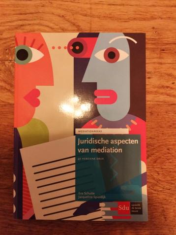 Juridische aspecten van mediation - 4e druk beschikbaar voor biedingen